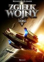 Okładka Zgiełk wojny