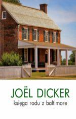 Okładka Księga rodu z Baltimore