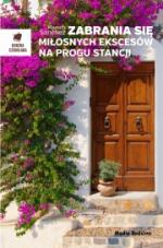 Okładka Zabrania się miłosnych ekscesów na progu stancji