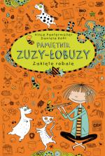 Okładka Zaklęte robale