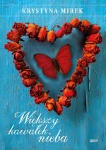 Okładka Większy kawałek nieba