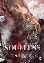 Okładka Soulless