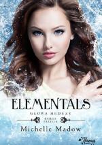 Okładka Elementals: Głowa meduzy