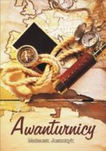 Okładka Awanturnicy