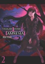 Okładka Tasogare Otome X Amnesia #2
