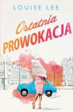 Okładka Ostatnia prowokacja