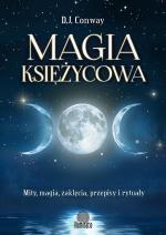 Okładka Magia księżycowa