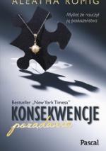 Okładka Konsekwencje pożądania