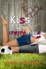 Okładka Kiss with Cherry Flavor