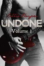 Okładka Undone. Volume 1