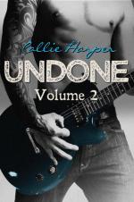 Okładka Undone. Volume 2