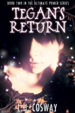 Okładka Tegan's Return