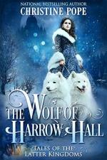 Okładka The Wolf of Harrow Hall