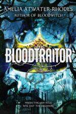 Okładka Bloodtraitor