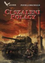 Okładka Ci szaleni Polacy