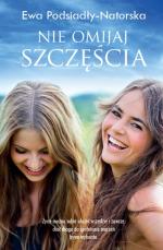 Okładka Nie omijaj szczęścia