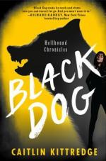 Okładka Black Dog