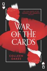 Okładka War of the Cards
