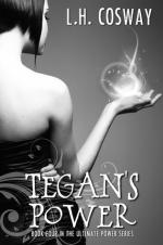 Okładka Tegan's Power