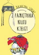 Okładka Z pamiętnika kilku kobiet
