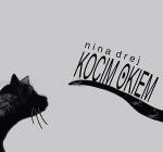 Okładka Kocim okiem