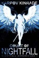 Okładka Court of Nightfall