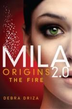 Okładka Origins: The Fire