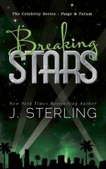 Okładka Breaking Stars