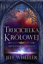 Okładka Trucicielka królowej
