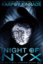 Okładka Night of Nyx