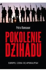 Okładka Pokolenie dżihadu