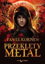Okładka Przeklęty metal