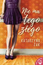 Okładka Nie ma tego złego