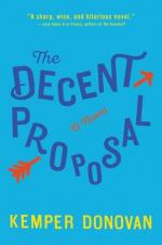 Okładka The Decent Proposal