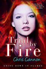 Okładka Trial by Fire