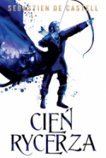 Okładka Cień rycerza