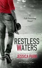 Okładka Restless Waters