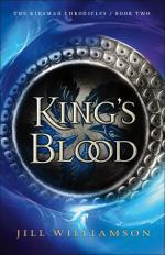 Okładka King's Blood