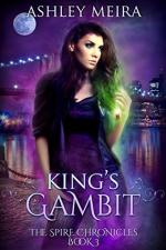 Okładka King's Gambit