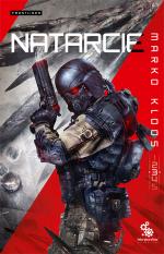 Okładka Natarcie