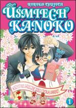Okładka Uśmiech Kanoko #1