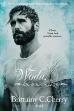 Okładka Woda, która niesie ciszę