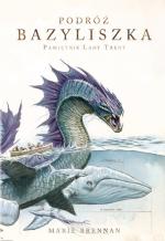 Okładka Podróż Bazyliszka