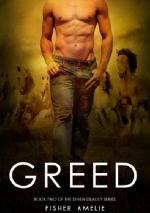 Okładka Greed