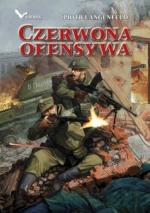 Okładka Czerwona ofensywa