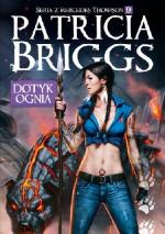 Okładka Dotyk ognia