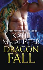 Okładka Dragon Fall