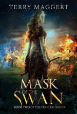 Okładka Mask of the Swan