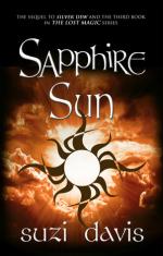Okładka Sapphire Sun