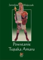 Okładka Powstanie Tupaka Amaru